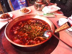 铜瓢牛肉-朝伟清真铜瓢牛肉馆(三十年老·店)
