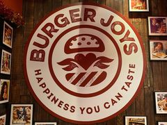 -Burger Joys Central(中环士丹利街店)