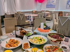 -皓景海鲜·地标美食(双月湾店)