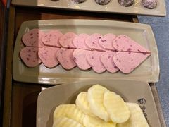 配菜们-渝味晓宇火锅(合川路店)