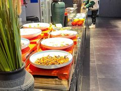自助取餐区-五彩凉山自助西昌烧烤(柳翠路店)