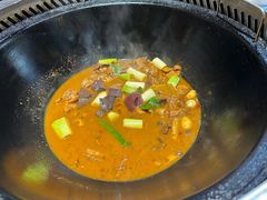 -锅来乐地锅鸡(安亭店)