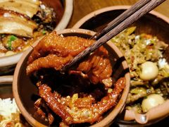 卤品凤爪-擂饭(五一广场店)