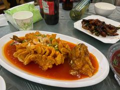 松子鲈鱼-兴安餐厅(兴安路店)