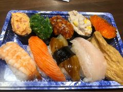 -争鲜回转寿司(东方银座店)