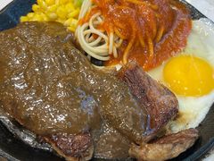 -东方豪客牛排意面披萨(金凤万达店)