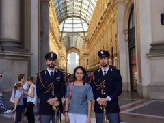 -埃马努埃莱二世拱廊