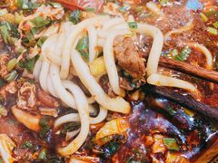 -福瑞记老孙头biangbiang面(新生路店)