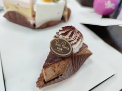 松露巧克力芝士-PETIT PARIS 小巴黎(花园道店)