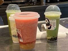 -喜茶(天津乐宾百货店)