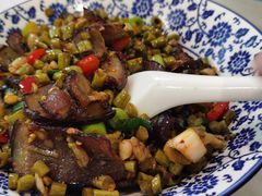 萝卜干腊肉-新新湘菜馆(新中街二条店)