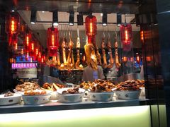 自助取餐区-陈鹏鹏潮汕菜(宝安机场T3航站楼店)