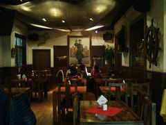 大堂-申德勒加油站餐厅(三里屯北小街店)