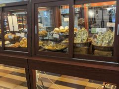 面包甜点陈列柜-都恩客(高岛屋百货店)