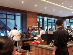 -星巴克臻选(广州二沙岛文立方店)