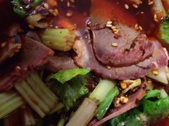 凉拌牛肉-马记清真肺片(玉林中横巷)