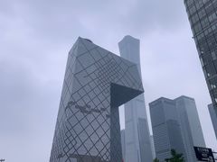 -中央广播电视总台(光华路办公区)