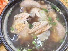 -高社长参鸡汤(高丽街店)