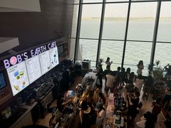 -抱抱地球咖啡馆(国家海洋博物馆店)