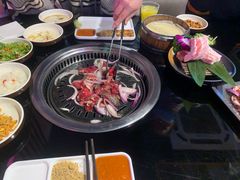 -老卜奎齐齐哈尔烤肉(人民东路店)