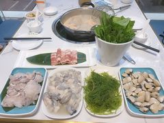 -刘记糟粕醋海鲜烧烤