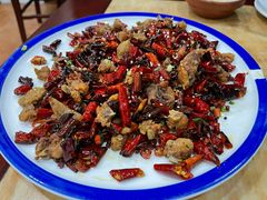 辣子鸡-力力豆花庄(广渠门店)