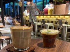 -Metal hands·铁手咖啡