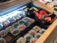 自助取餐区-温野菜涮涮锅(大悦城店)