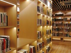 内景-漕河泾街道图书馆(漕河泾社区文化活动中心店)