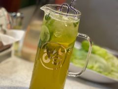 香水柠檬猫薄荷-猫抓烤肉(春熙路店)