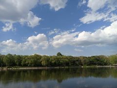 -长春市南湖公园