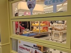 -85度C(生甜甜圈研究工坊·上海平凉店)