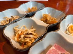 豆腐皮-扬州香格里拉·香宫中餐厅