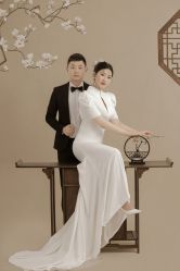 -巴黎春天婚纱摄影STUDIO·定制