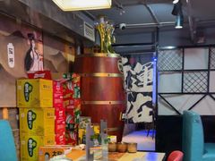 -沪上名羊天下•烤羊腿•东北烧烤•小龙虾(浦东直营总店)