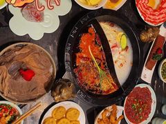 -重庆巴渝火锅(钟家村店)