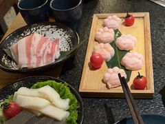 -湊湊火锅·茶憩(东城民盈国贸城店)