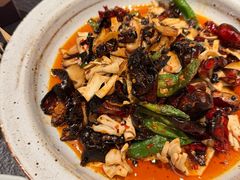 -拾光与烟火丨炭火串烧·自贡小活鲜(西村大院店)