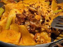 -蛙蛙叫·干锅年代(钻石广场店)