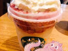 -星巴克臻选(周浦万达店)