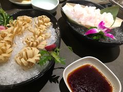 -捞王锅物料理(上海世茂广场店)