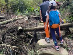 -会稽山峡洞漂流-上青古道