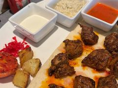 -Efes Turkish & Mediterranean Cuisine 艾菲斯餐厅(陆家嘴店)
