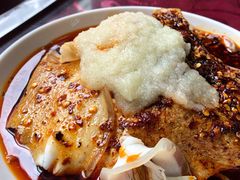 蒜泥白肉-老丘丘(较场口店)