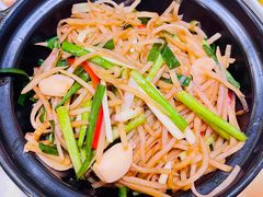 酸辣土豆丝-老外婆(吾悦广场店)