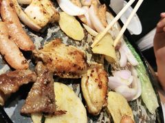 -胖记烤肉(江汉路店)