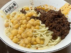 -花市豌杂面(民生路店)