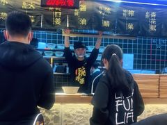 -呼啦面馆·头牌豌杂面(爱琴海店)