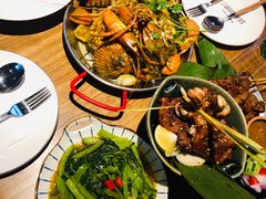 -仓库南洋海鲜小排档(柳河路店)