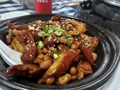 -洞密园美食城(富华路店)